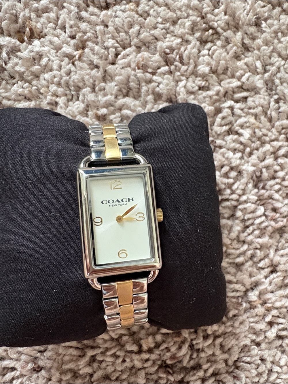 Coach Two-tone Watch - Picture 2 of 3
